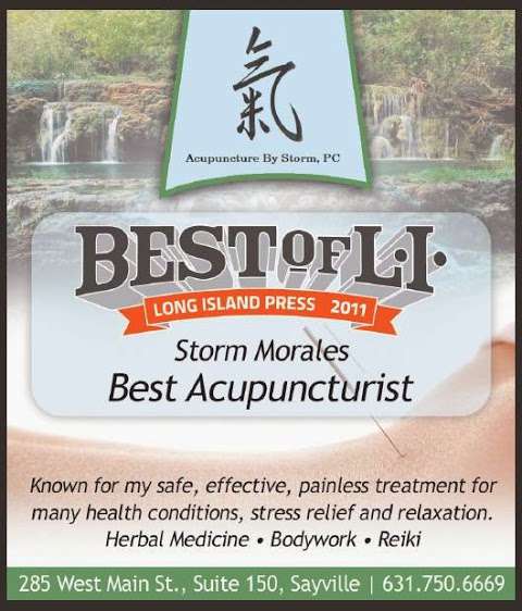 Jobs in Acupuncture by Storm, P.C. - reviews